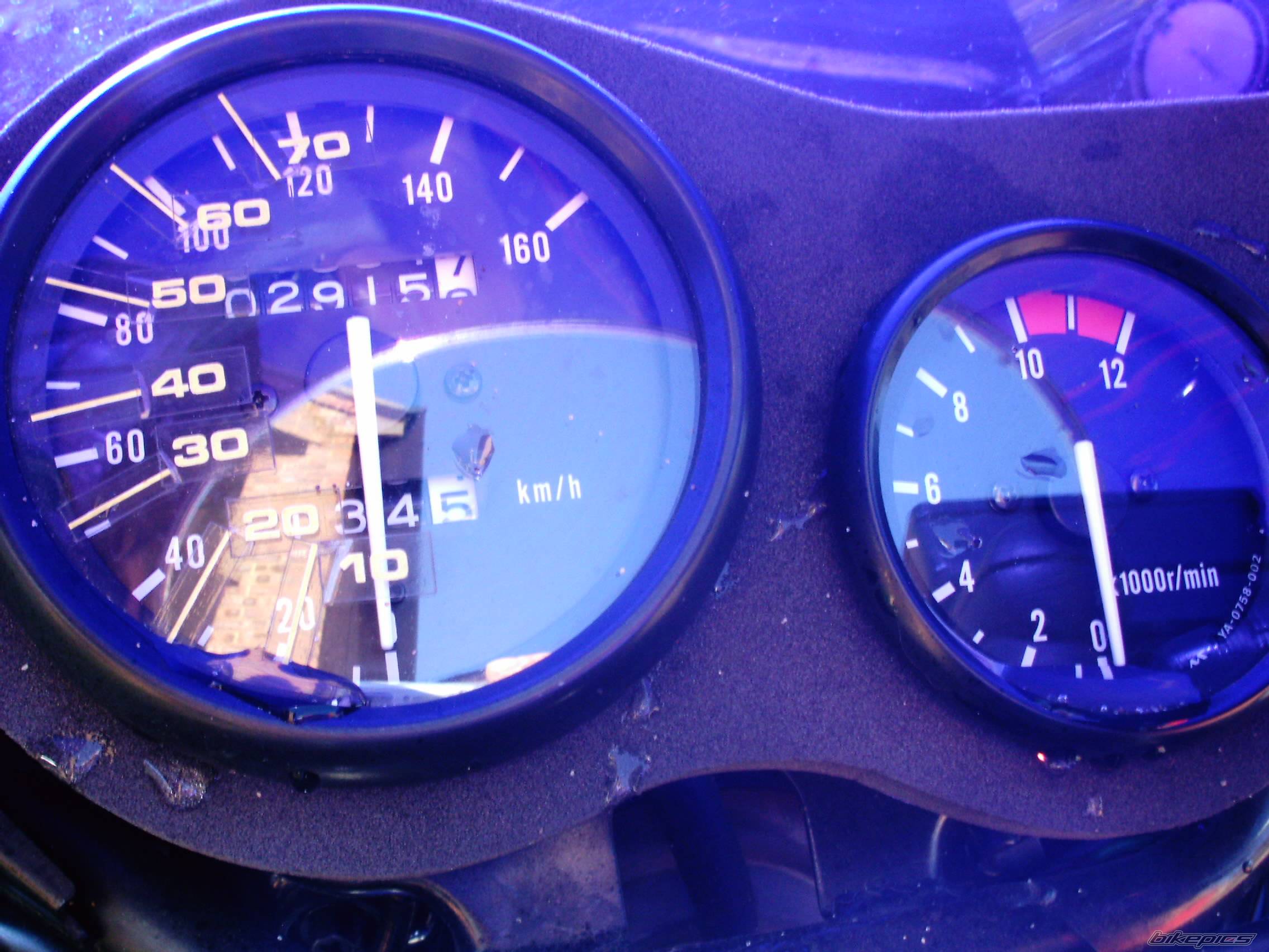 2001 YAMAHA TZR 50 | Picture 105236 motorcycle photo