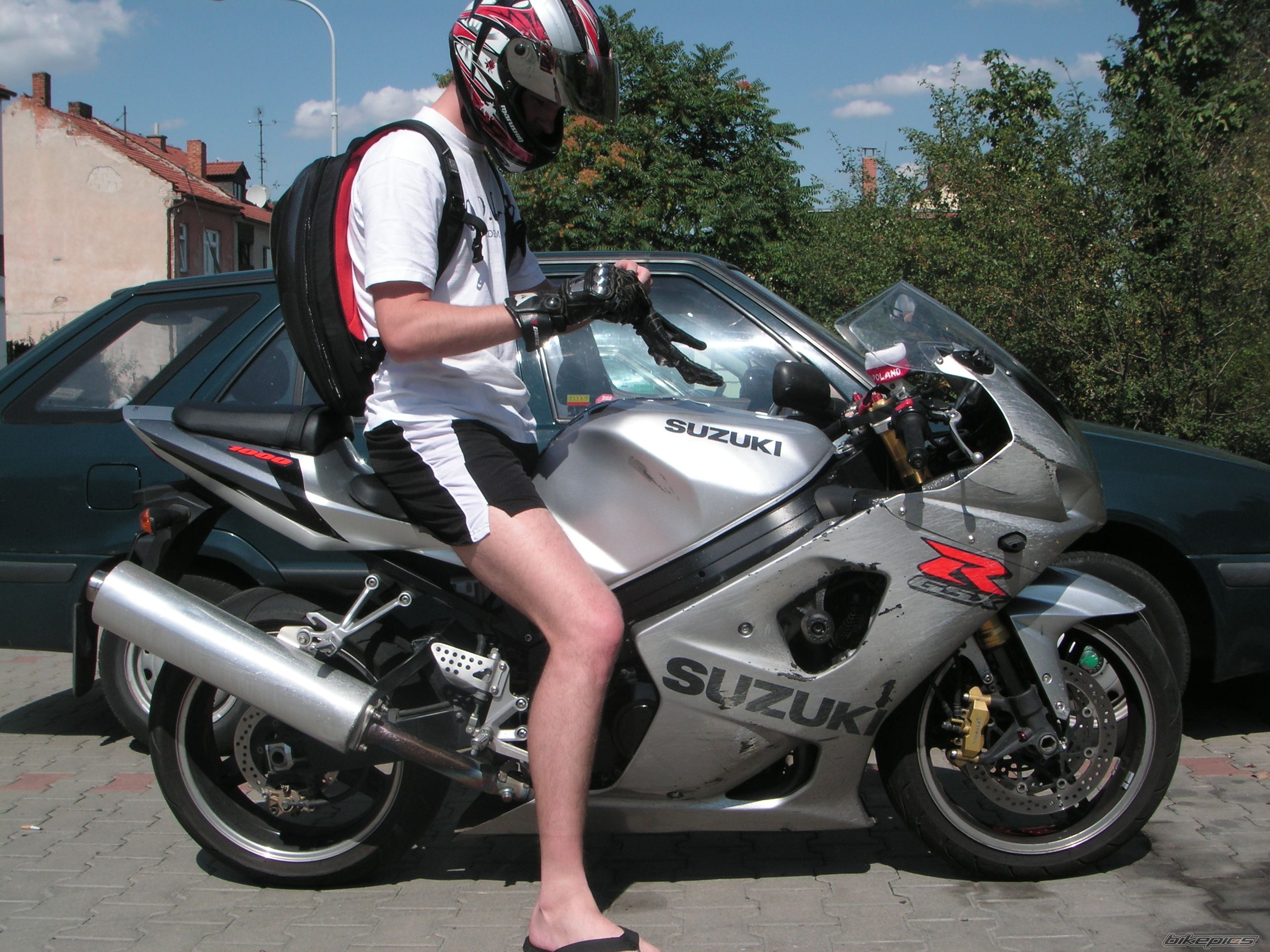2003 SUZUKI GSX R 1000 | Picture 1052399 motorcycle photo