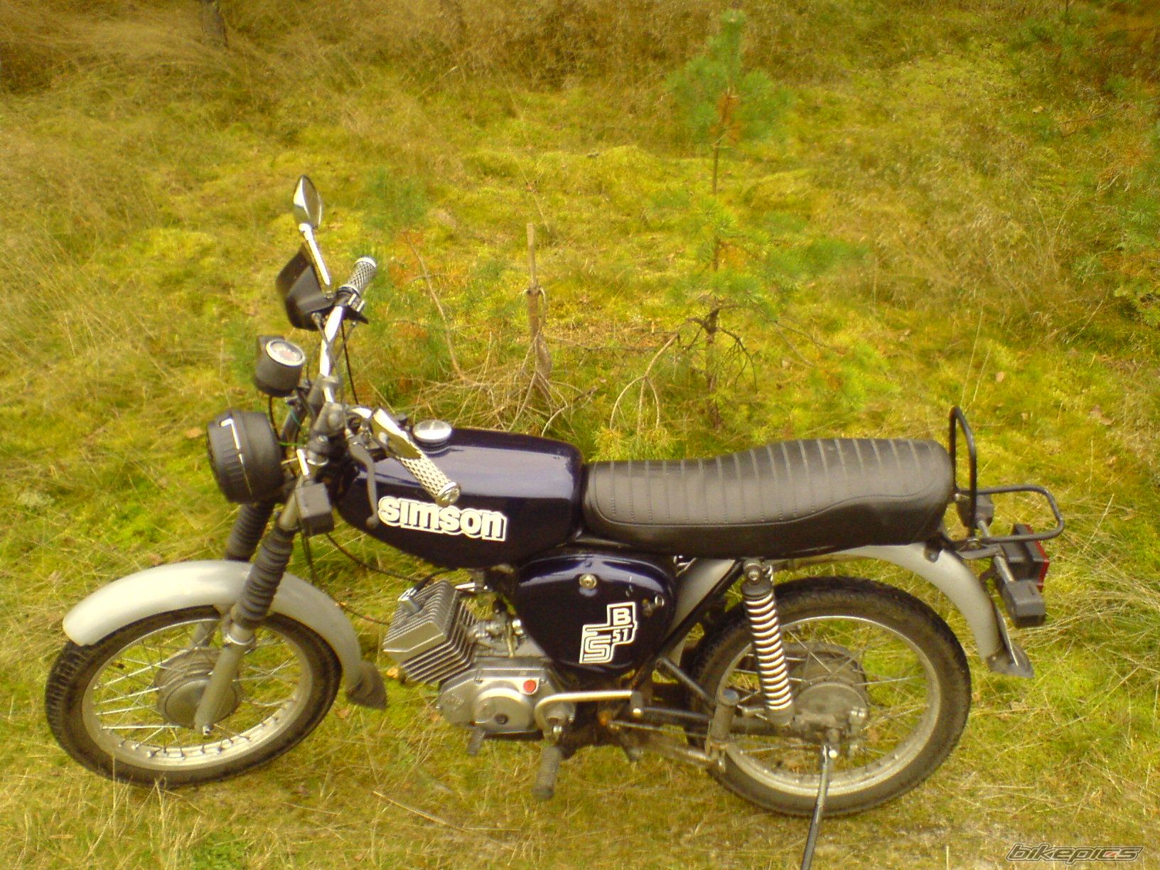 1989 SIMSON S 51 | Picture 1052453 motorcycle photo