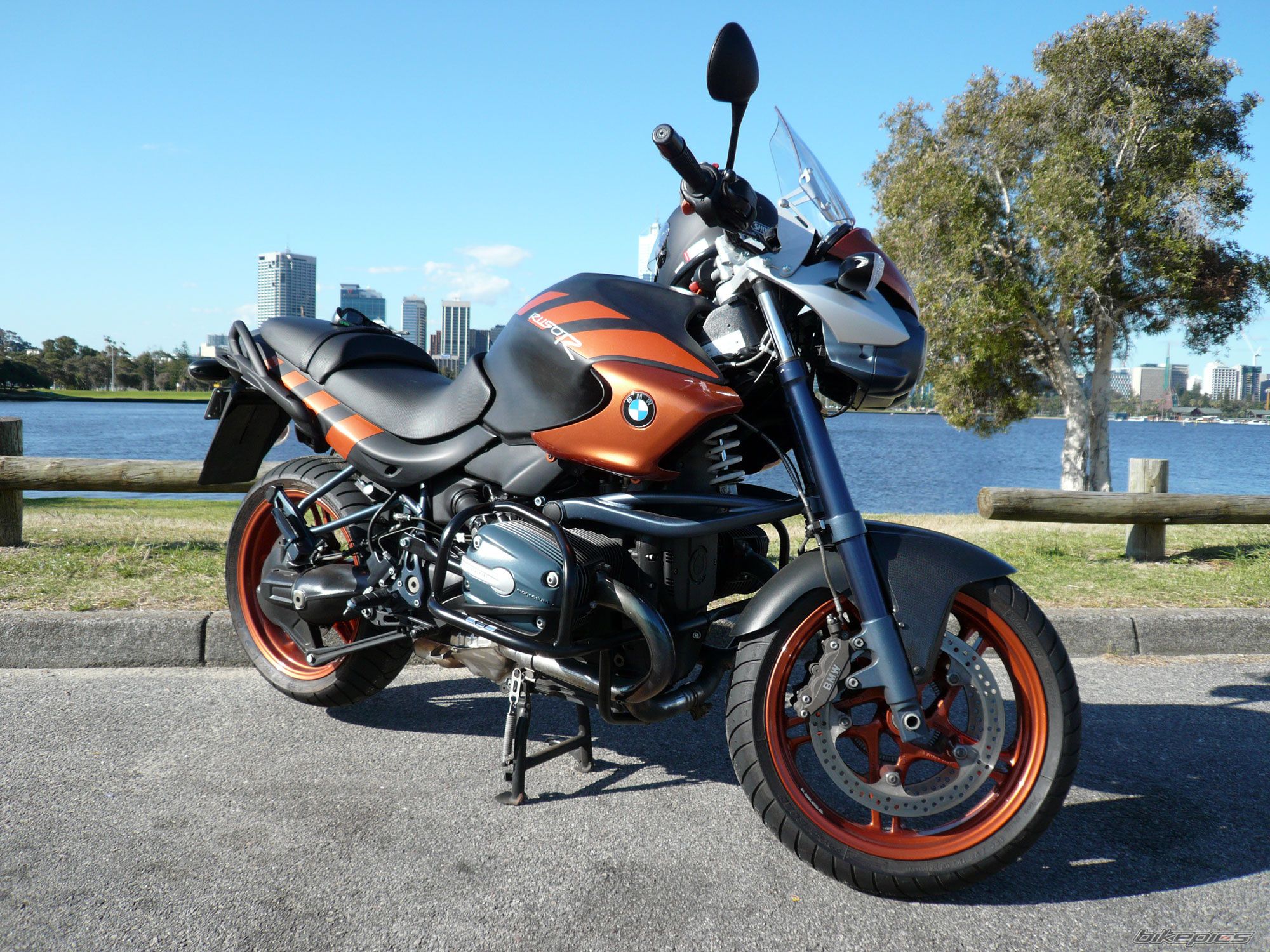 2003 BMW R 1150 R ROCKSTER EDITION 80 | Picture 1052462 motorcycle photo