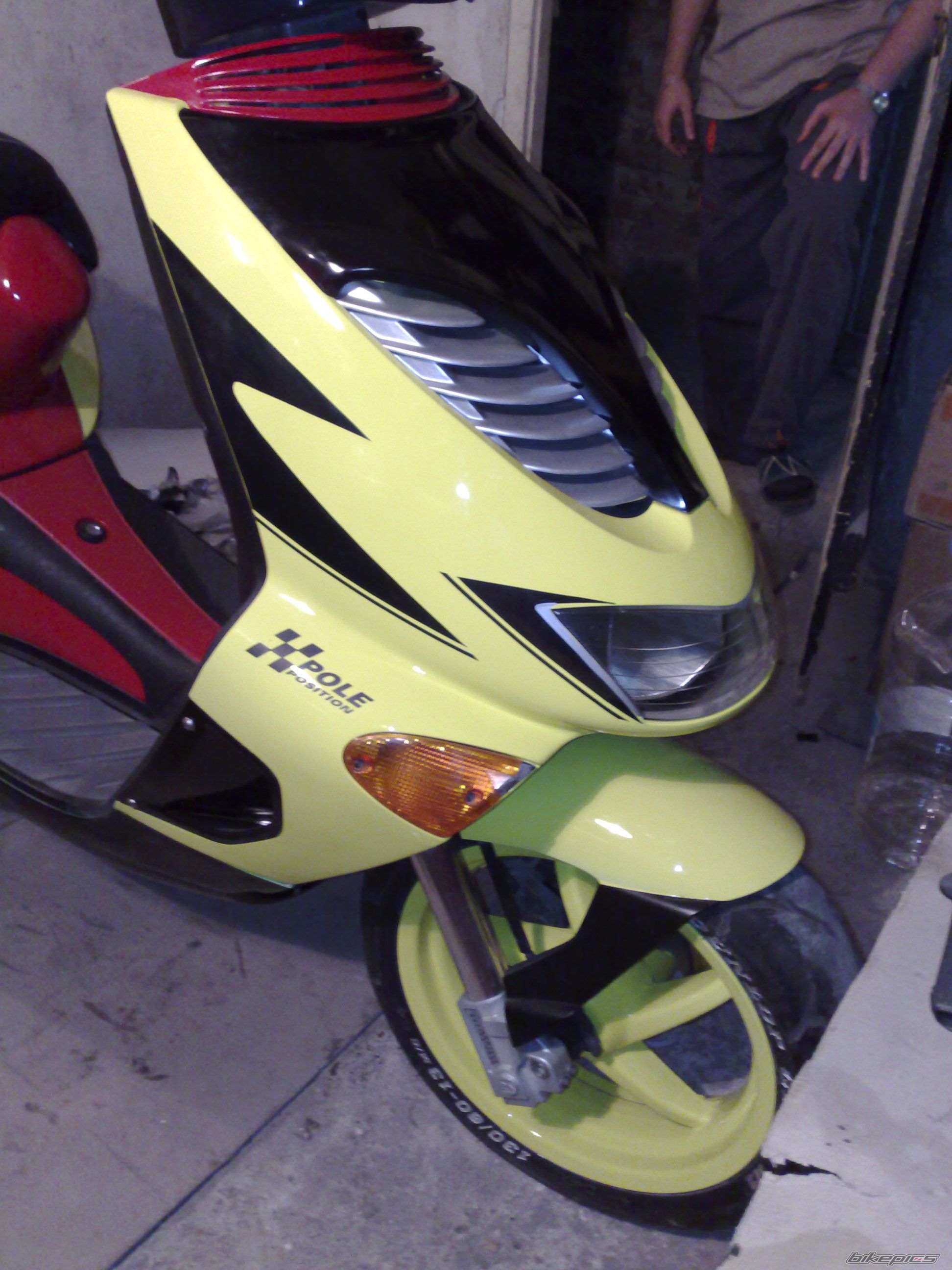 1998 APRILIA SR 50 | Picture 1052502 motorcycle photo