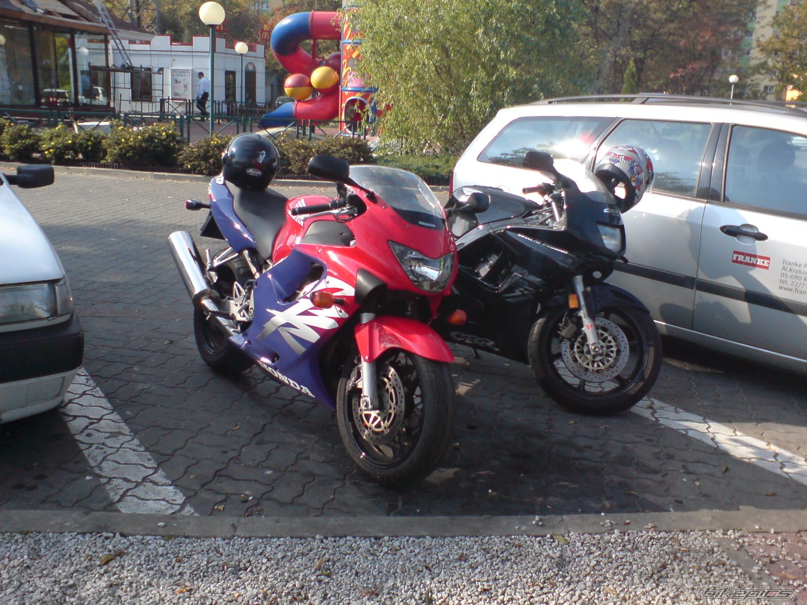 1996 HONDA CBR 600 | Picture 1052584 motorcycle photo