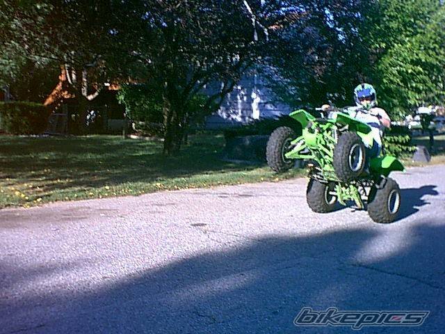 2001 KAWASAKI MOJAVE | Picture 10526 motorcycle photo