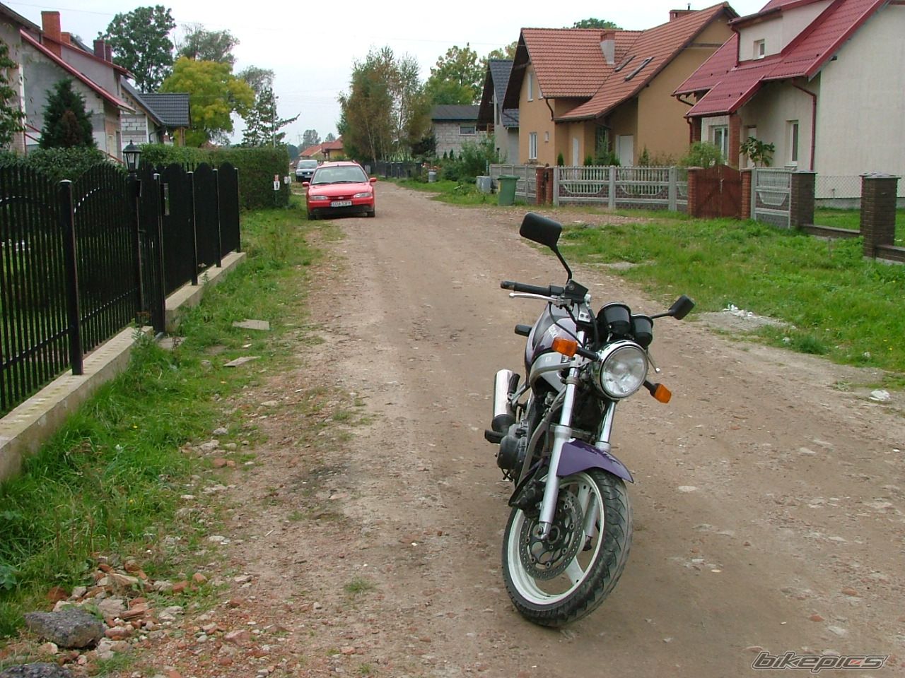 1993 SUZUKI GS 500 | Picture 1052605 motorcycle photo