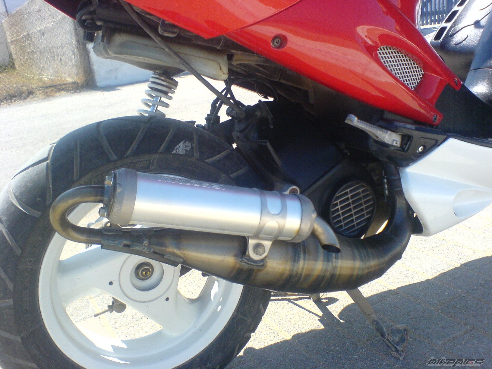 2008 PEUGEOT SPEEDFIGHT2 50 | Picture 1052614 motorcycle photo