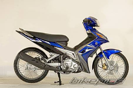 2007 YAMAHA CRYPTON R 115 | Picture 1052643 motorcycle photo