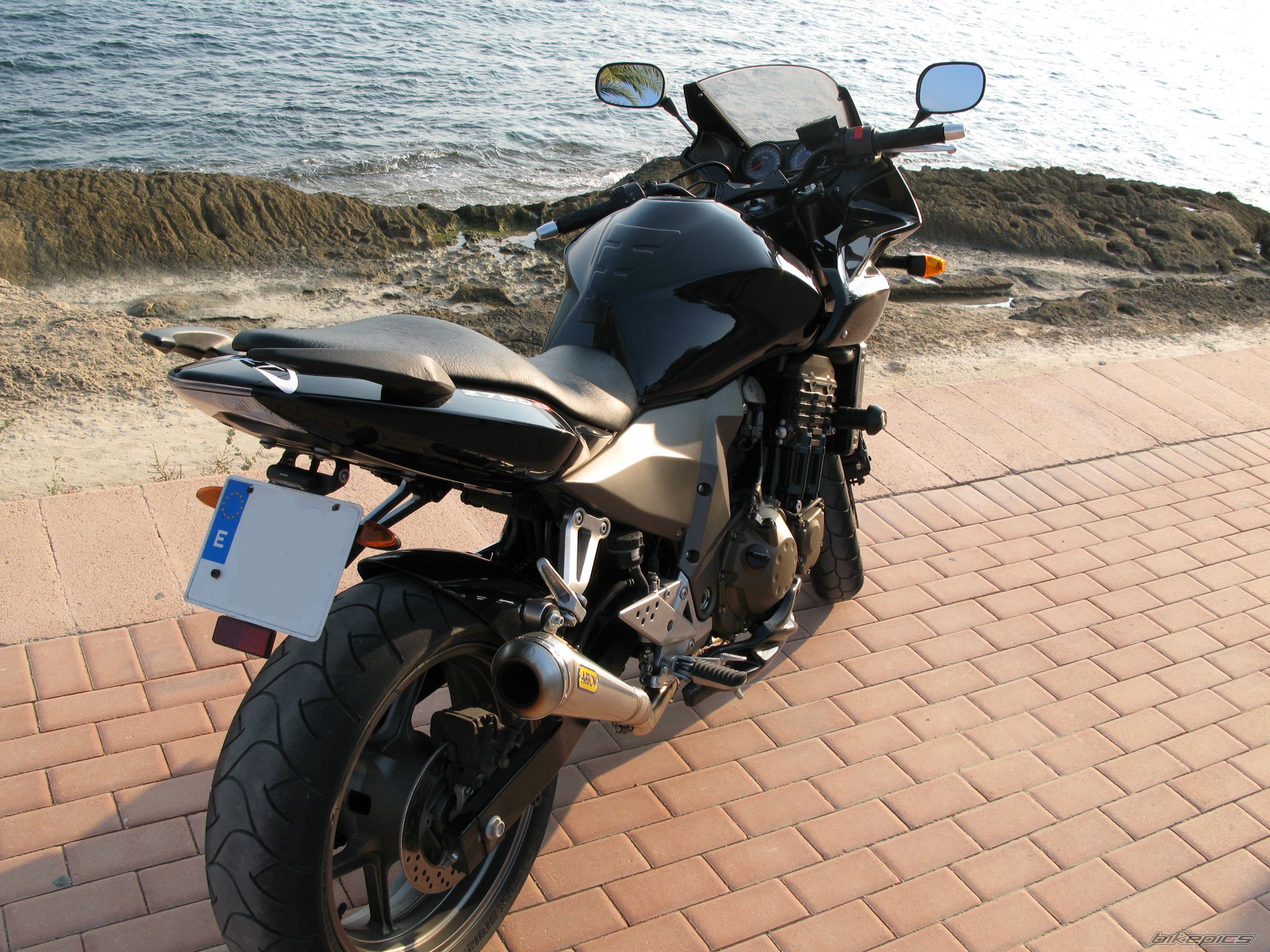 2007 KAWASAKI Z 750 | Picture 1052646 motorcycle photo