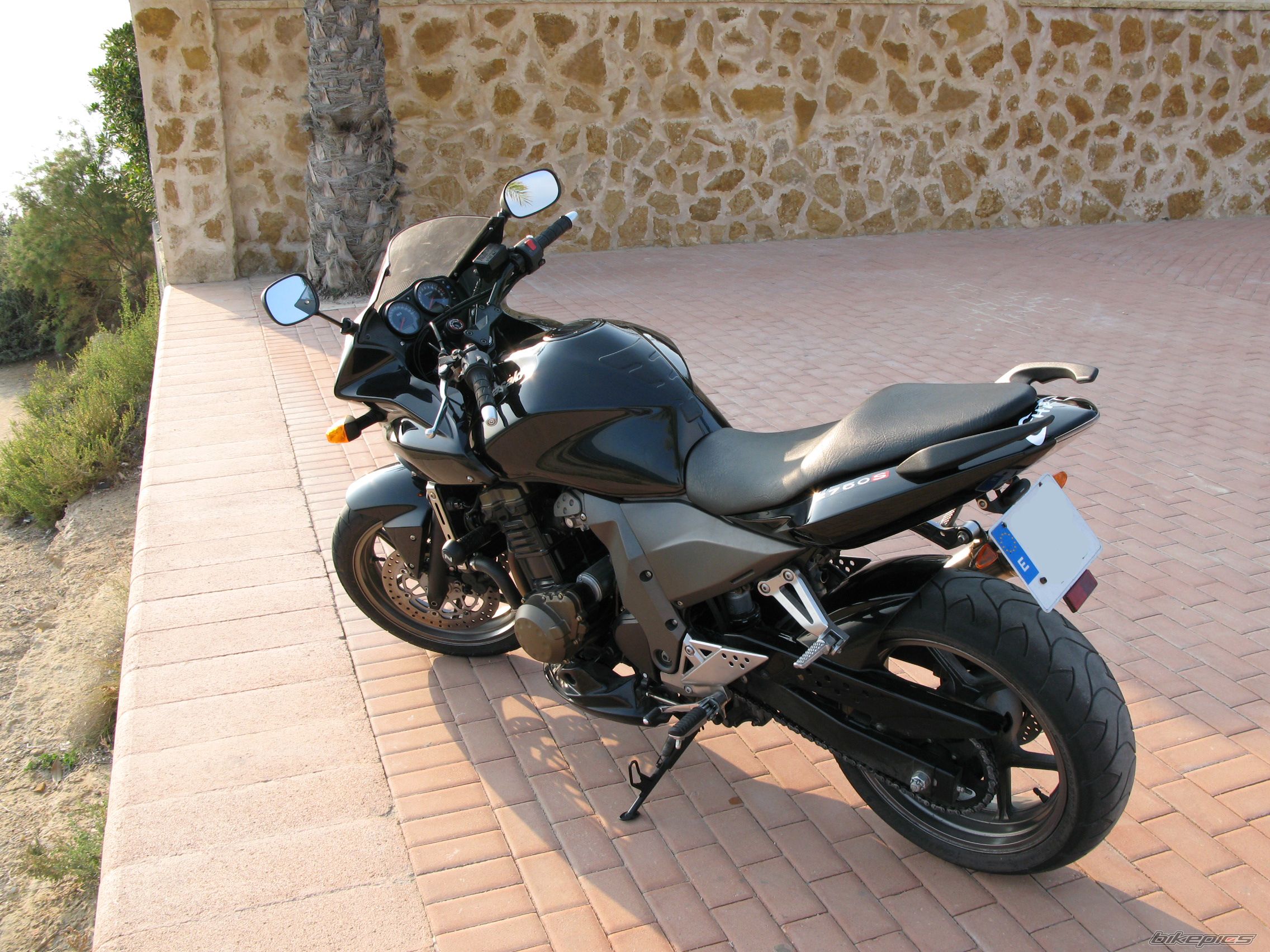 2007 KAWASAKI Z 750 | Picture 1052650 motorcycle photo