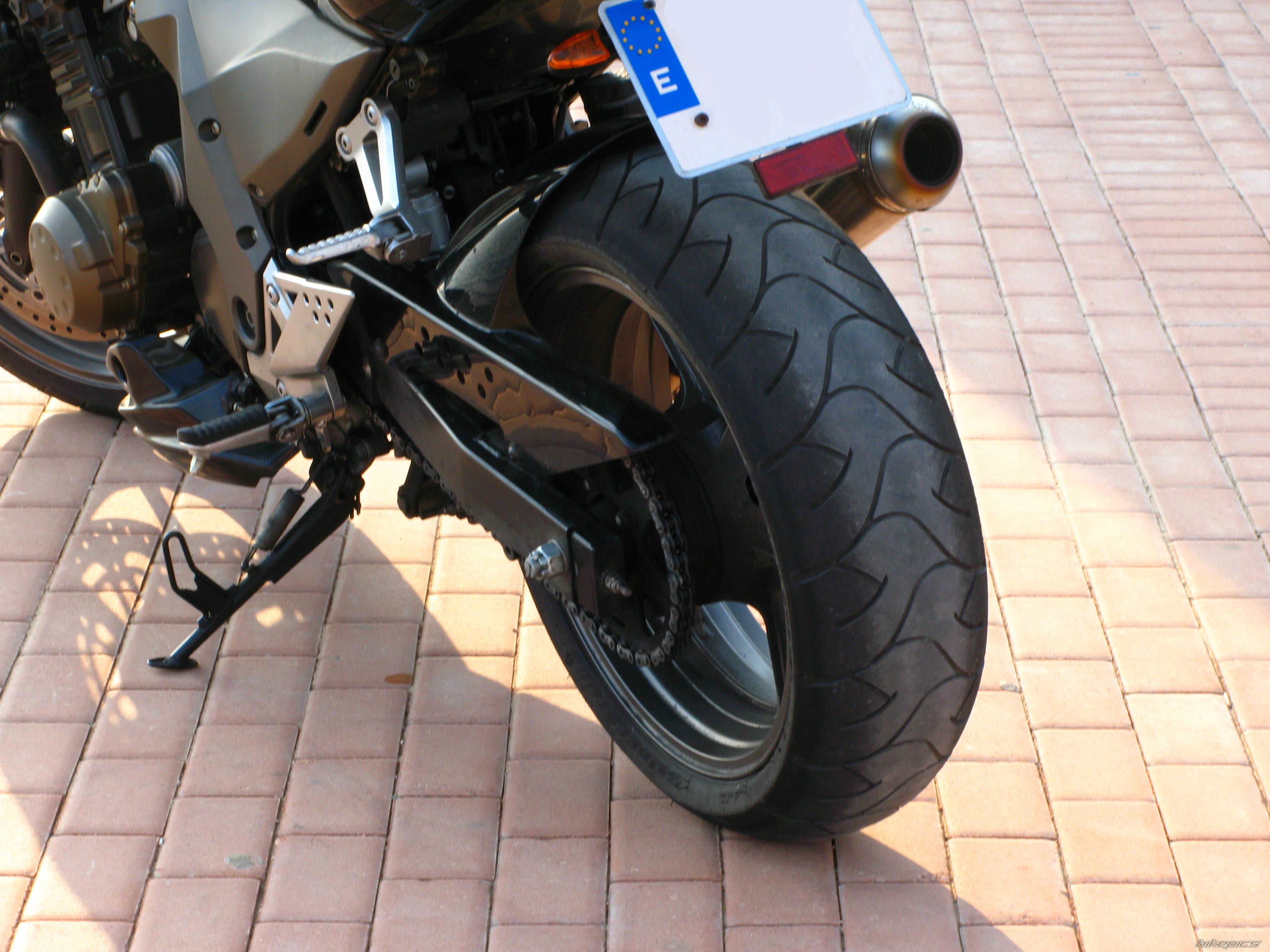 2007 KAWASAKI Z 750 | Picture 1052654 motorcycle photo