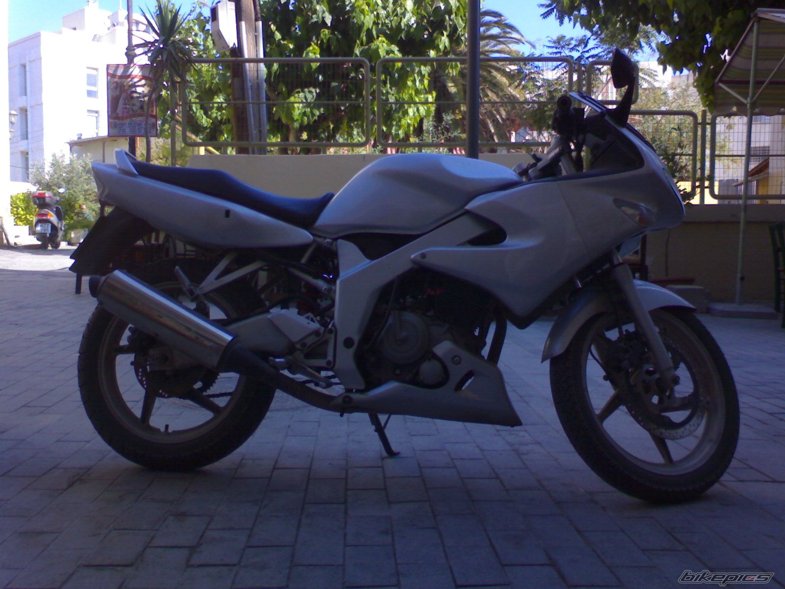 2007 SUZUKI FXR 150 | Picture 1052678 motorcycle photo