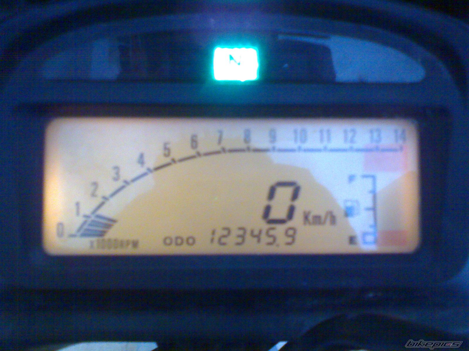 2007 SUZUKI FXR 150 | Picture 1052680 motorcycle photo