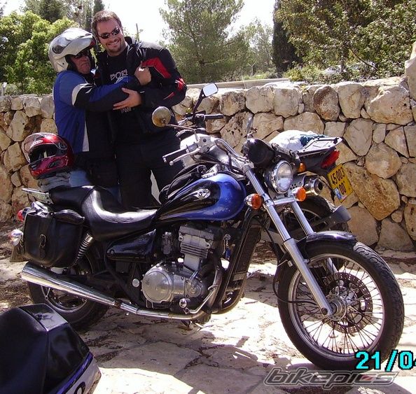 1999 KAWASAKI EN 500 | Picture 1052750 motorcycle photo