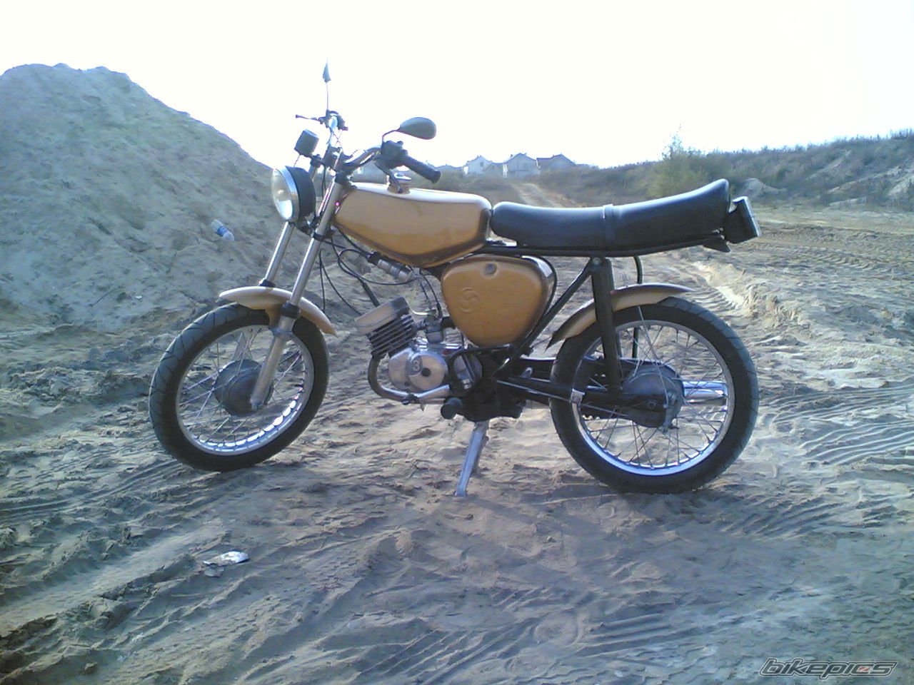 1985 SIMSON S 51 | Picture 1052761 motorcycle photo