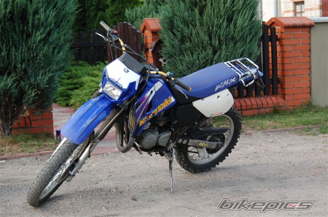1999 KAWASAKI KMX 125 | Picture 1052813 motorcycle photo