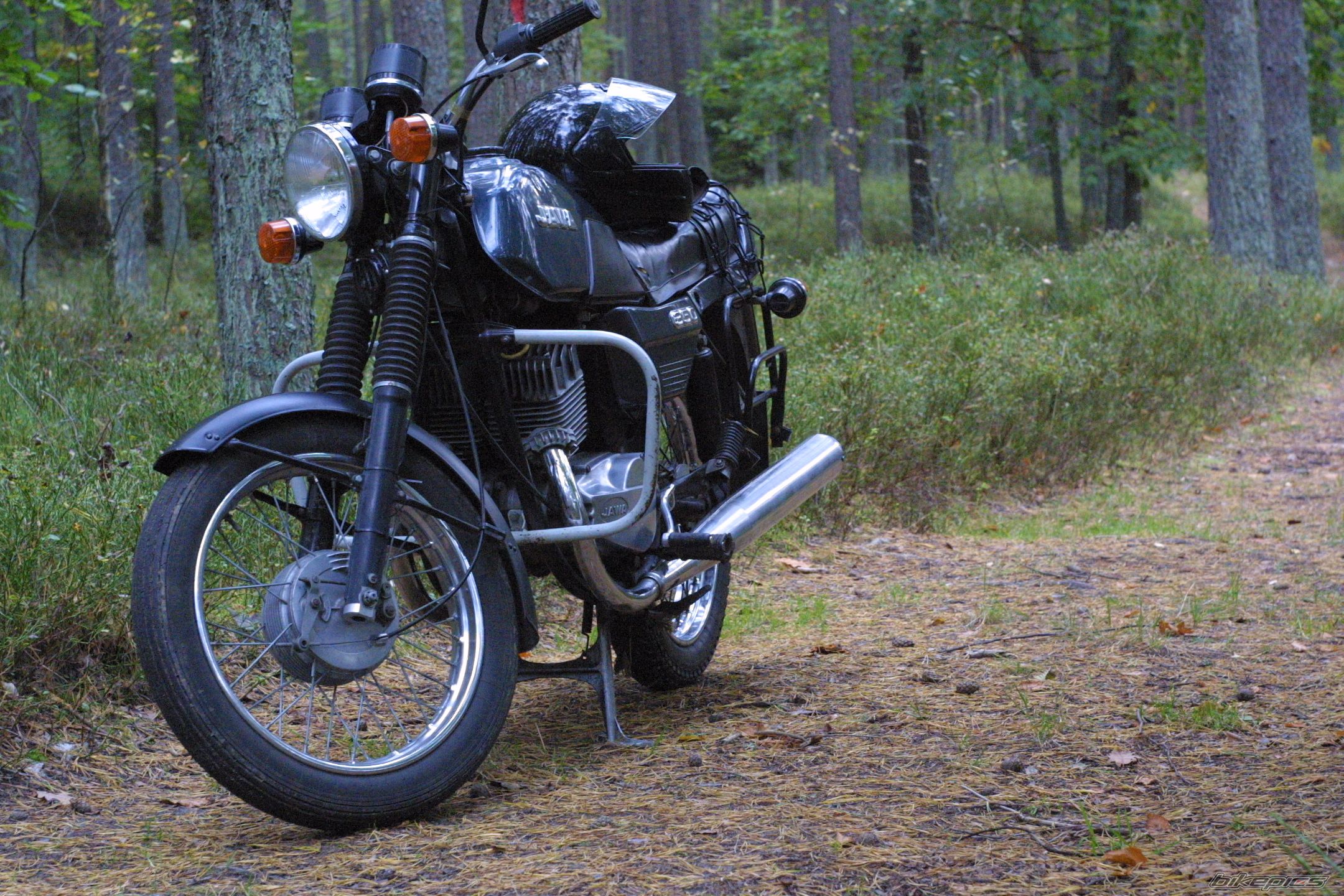 1989 JAWA TS 350 TWIN SPORT | Picture 1052814 motorcycle photo