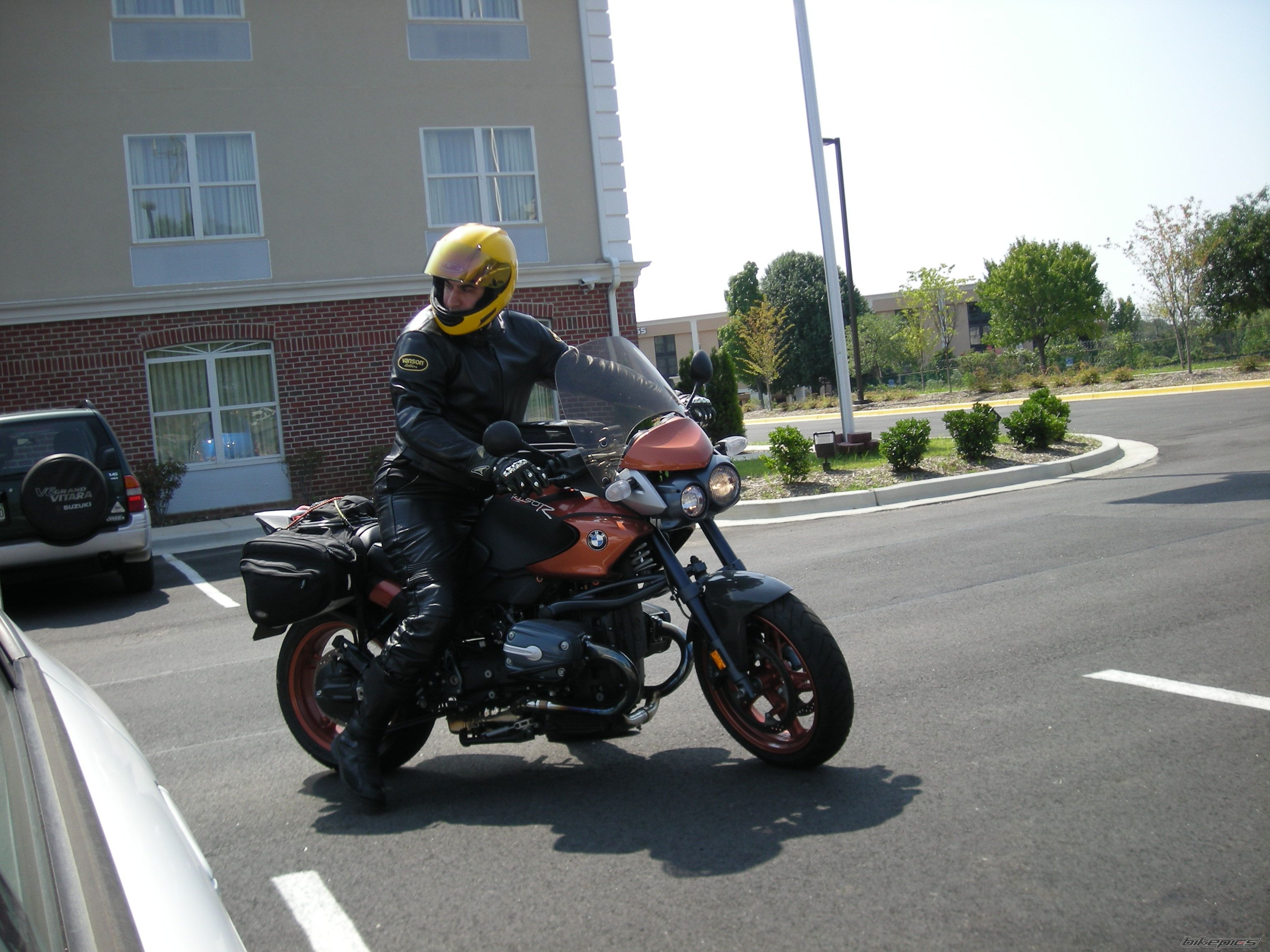2004 BMW R 1150 R ROCKSTER EDITION 80 | Picture 1052842 motorcycle photo