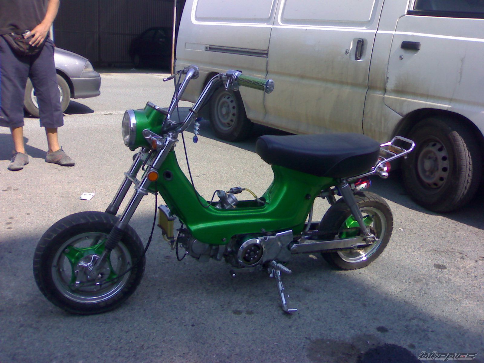 2007 HONDA CHALY | Picture 1052908 motorcycle photo