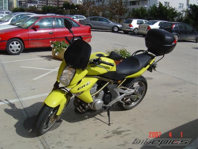 2006 KAWASAKI ER 6N | Picture 1052914 motorcycle photo