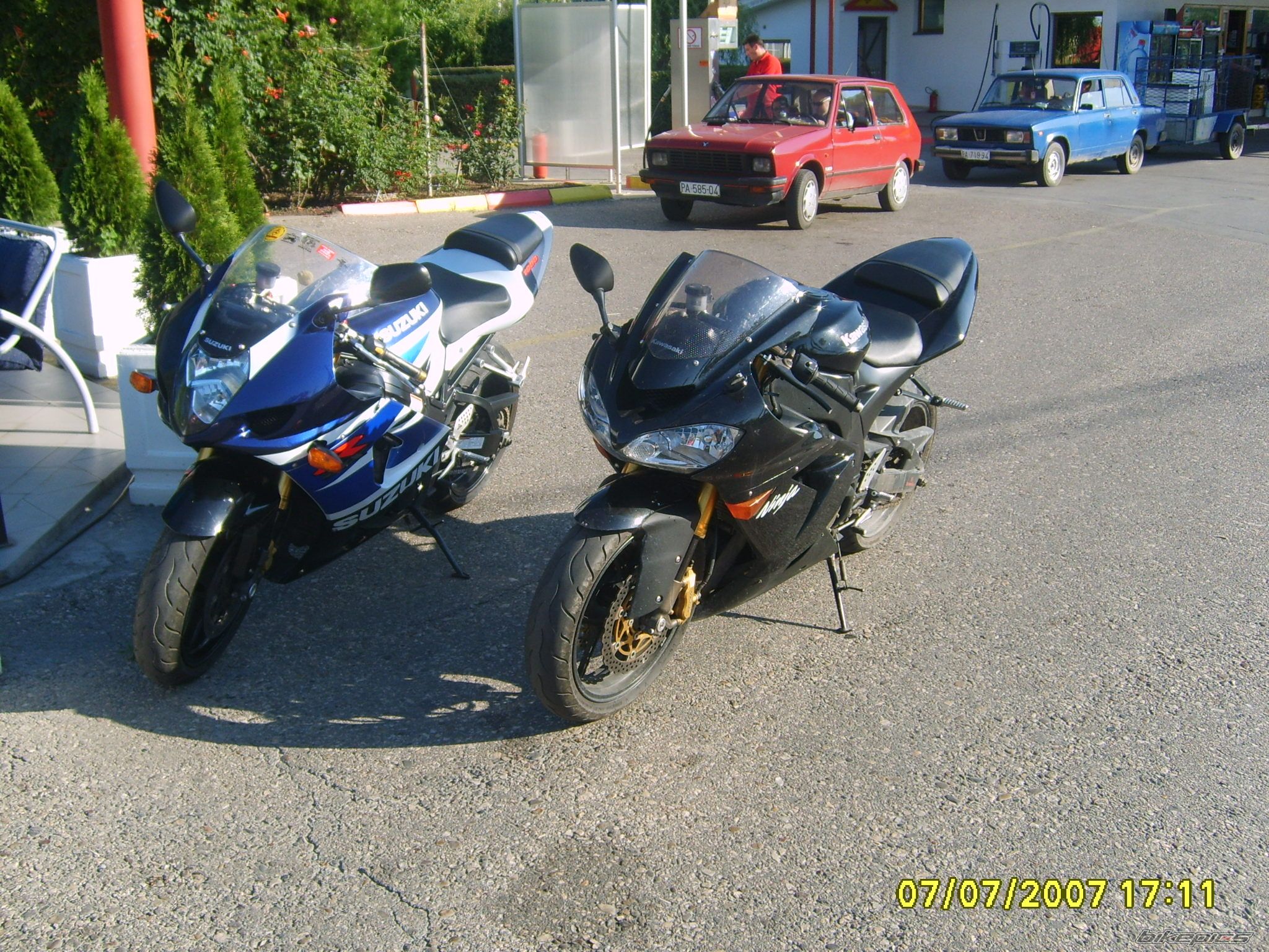 2004 SUZUKI GSXR 1000 K4 MLATIN REPLICA LIMITED EDITION | Picture 1052934 motorcycle photo