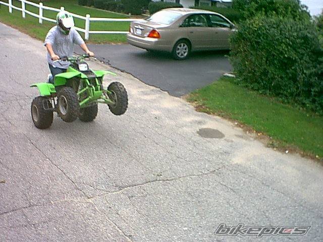 2001 KAWASAKI MOJAVE | Picture 10530 motorcycle photo