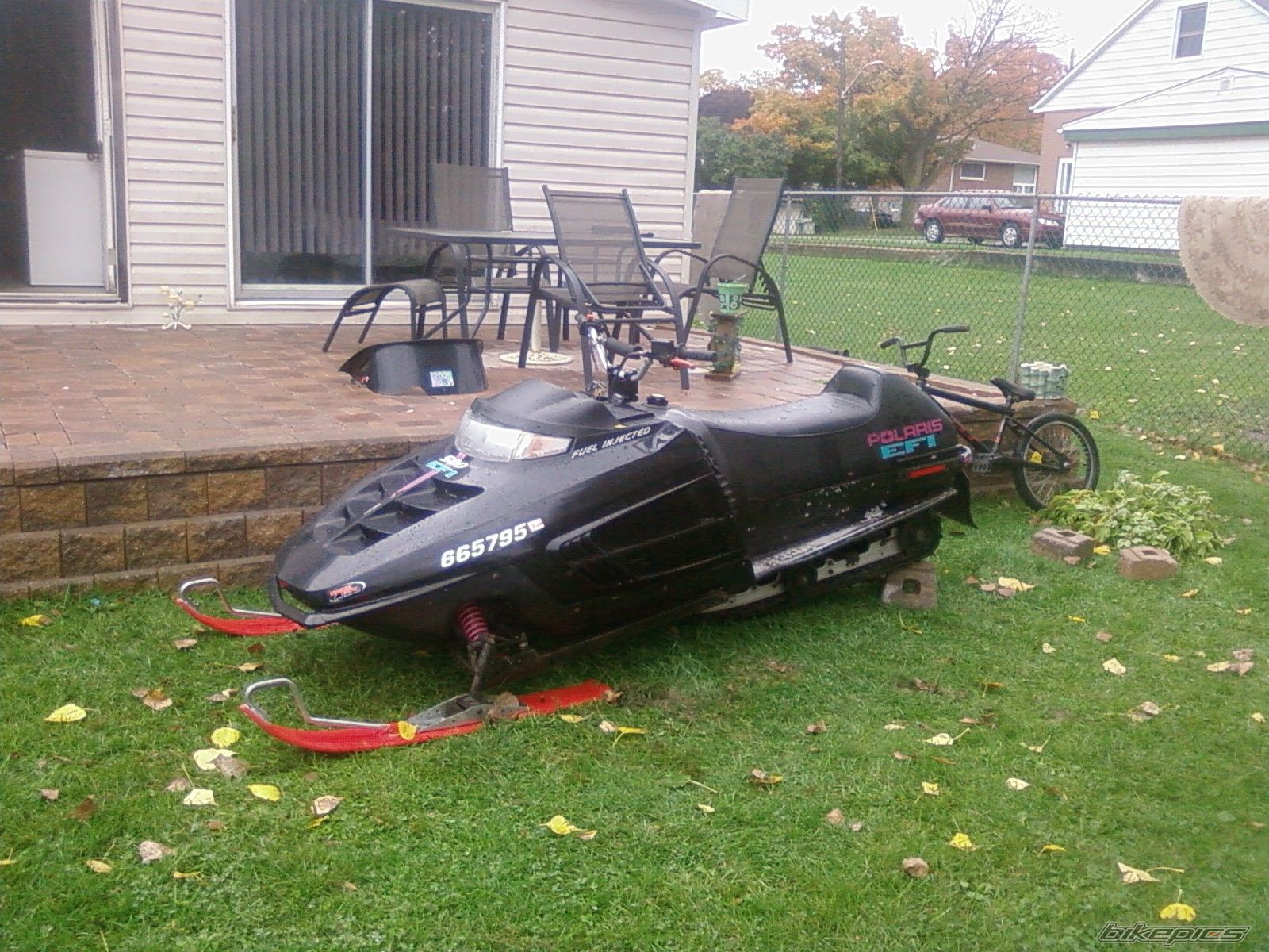 1995 POLARIS INDY 500 | Picture 1053095 motorcycle photo