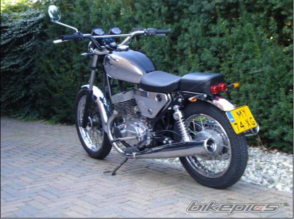 1998 JAWA CUSTOM | Picture 1053110 motorcycle photo