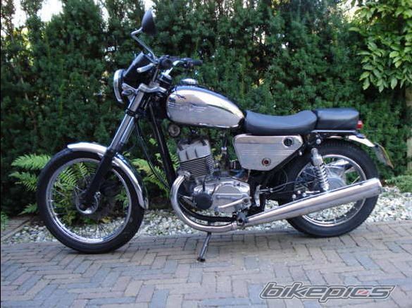 1998 JAWA CUSTOM | Picture 1053116 motorcycle photo