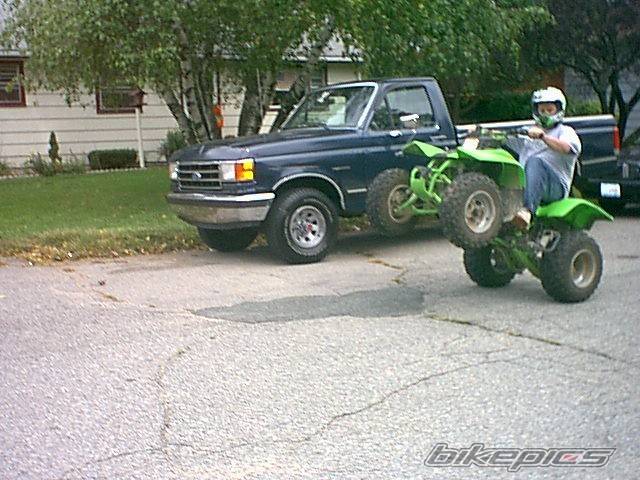 2001 KAWASAKI MOJAVE | Picture 10532 motorcycle photo
