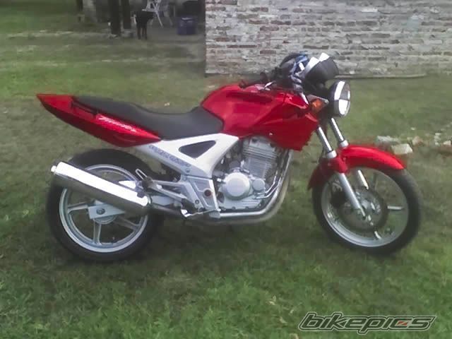 2004 HONDA CBX 250 | Picture 1053328 motorcycle photo