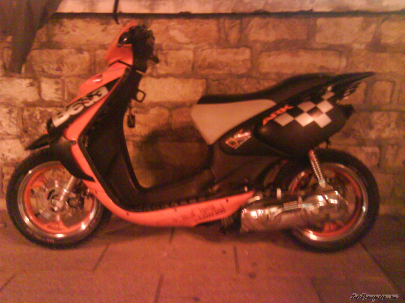 2007 BETA ARK 50 LC | Picture 1053407 motorcycle photo