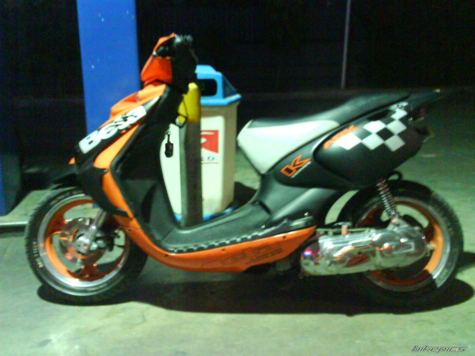 2007 BETA ARK 50 LC | Picture 1053409 motorcycle photo