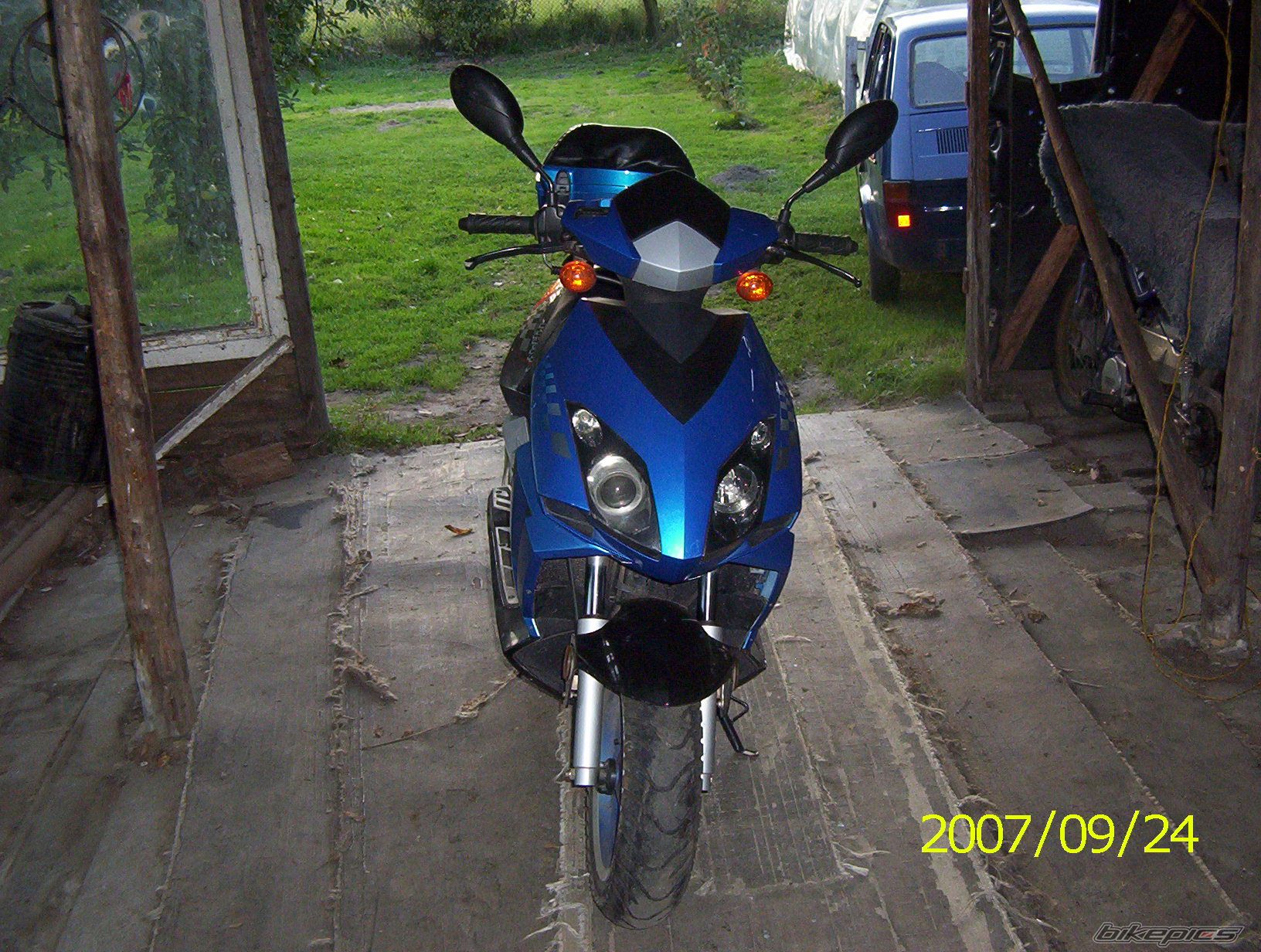 2005 KEEWAY MATRIX 50 | Picture 1053418 motorcycle photo