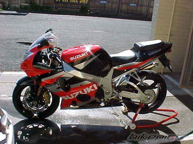 2002 SUZUKI GSX R 1000 | Picture 105342 motorcycle photo