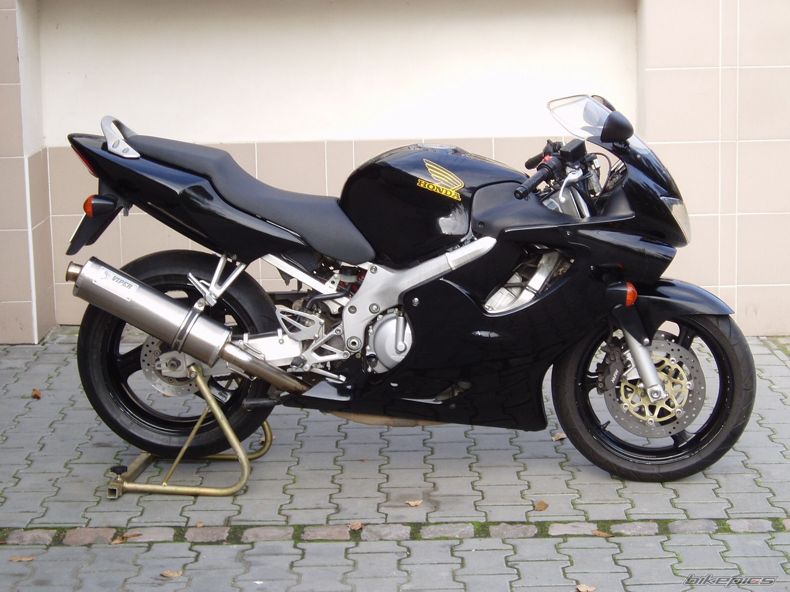 1999 HONDA CBR 600 | Picture 1053434 motorcycle photo