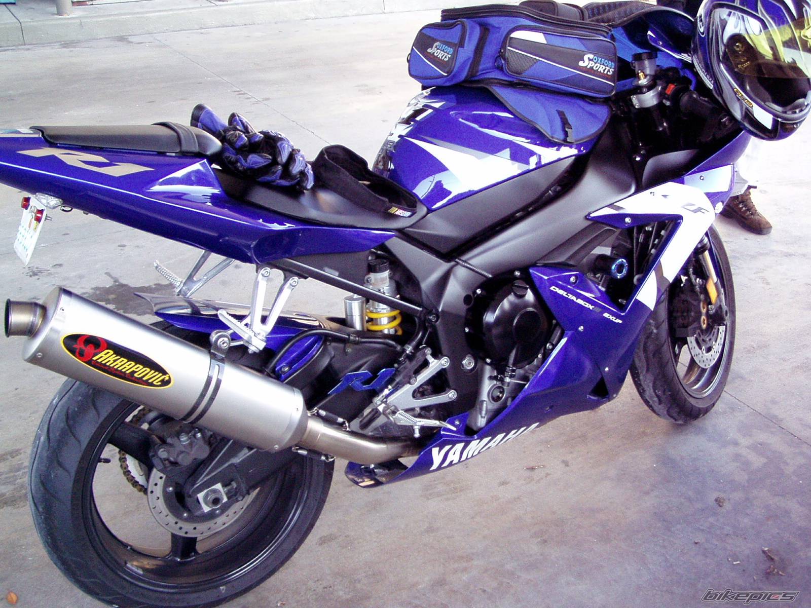 2002 YAMAHA YZF R1 | Picture 105354 motorcycle photo