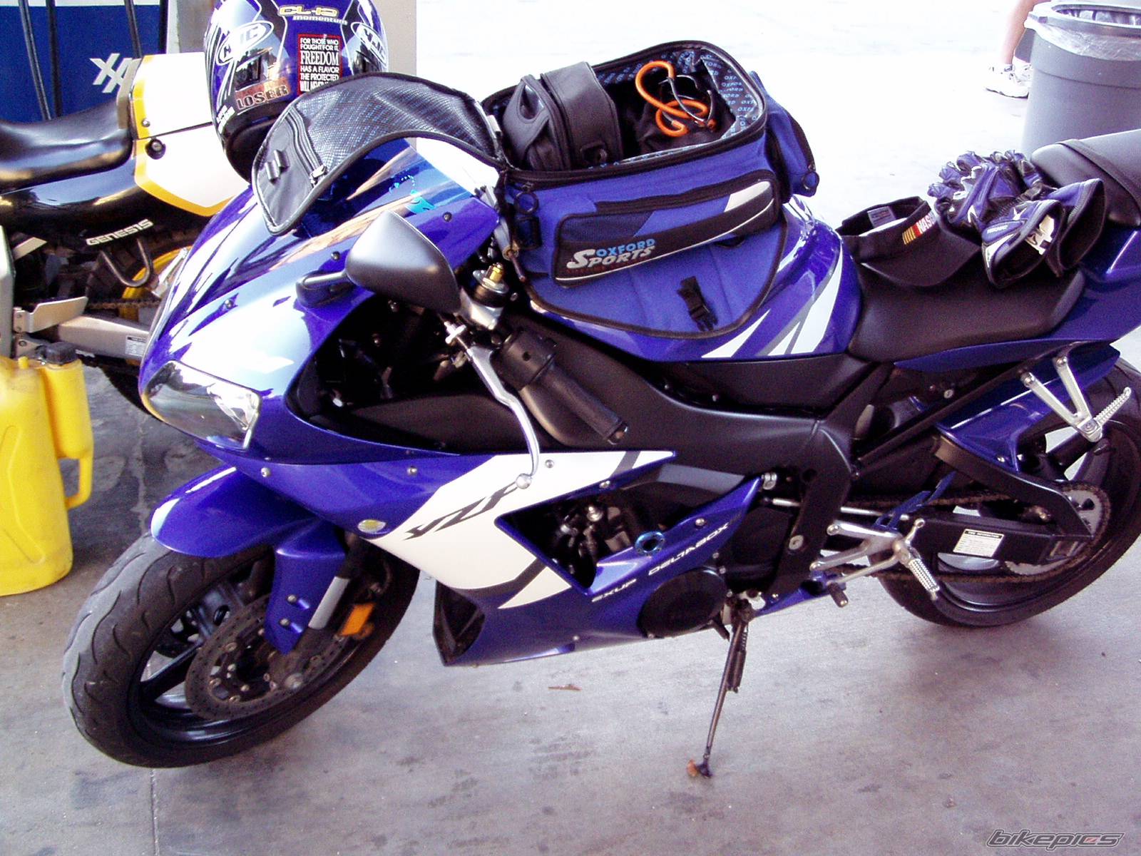 2002 YAMAHA YZF R1 | Picture 105355 motorcycle photo