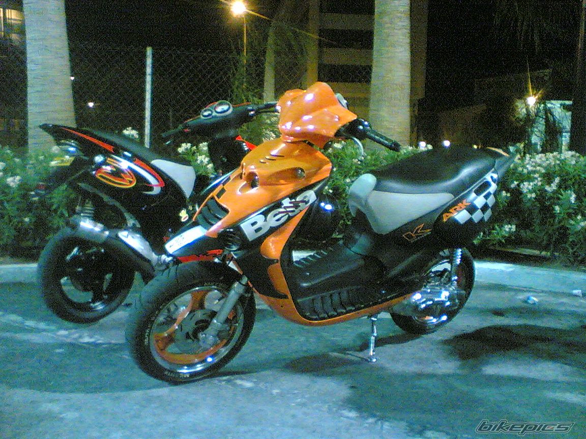 2007 BETA ARK 50 LC | Picture 1053584 motorcycle photo