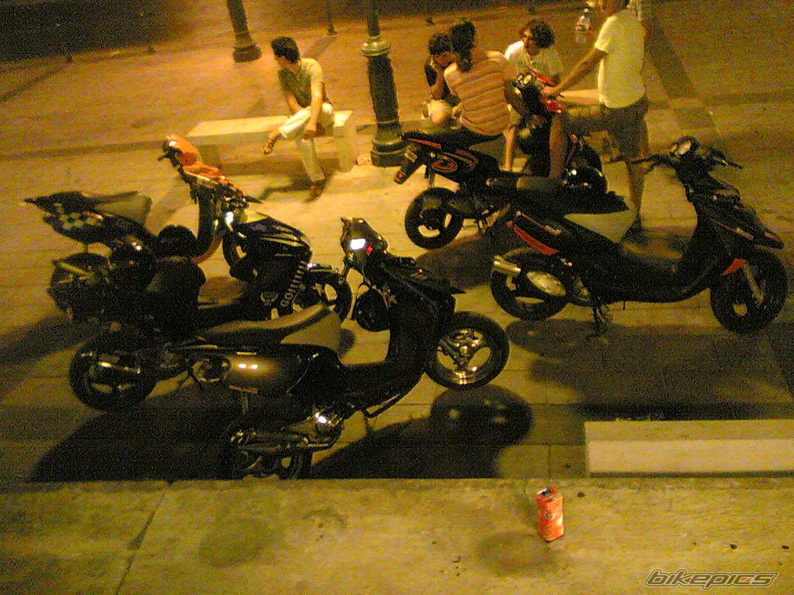 2007 BETA ARK 50 LC | Picture 1053590 motorcycle photo