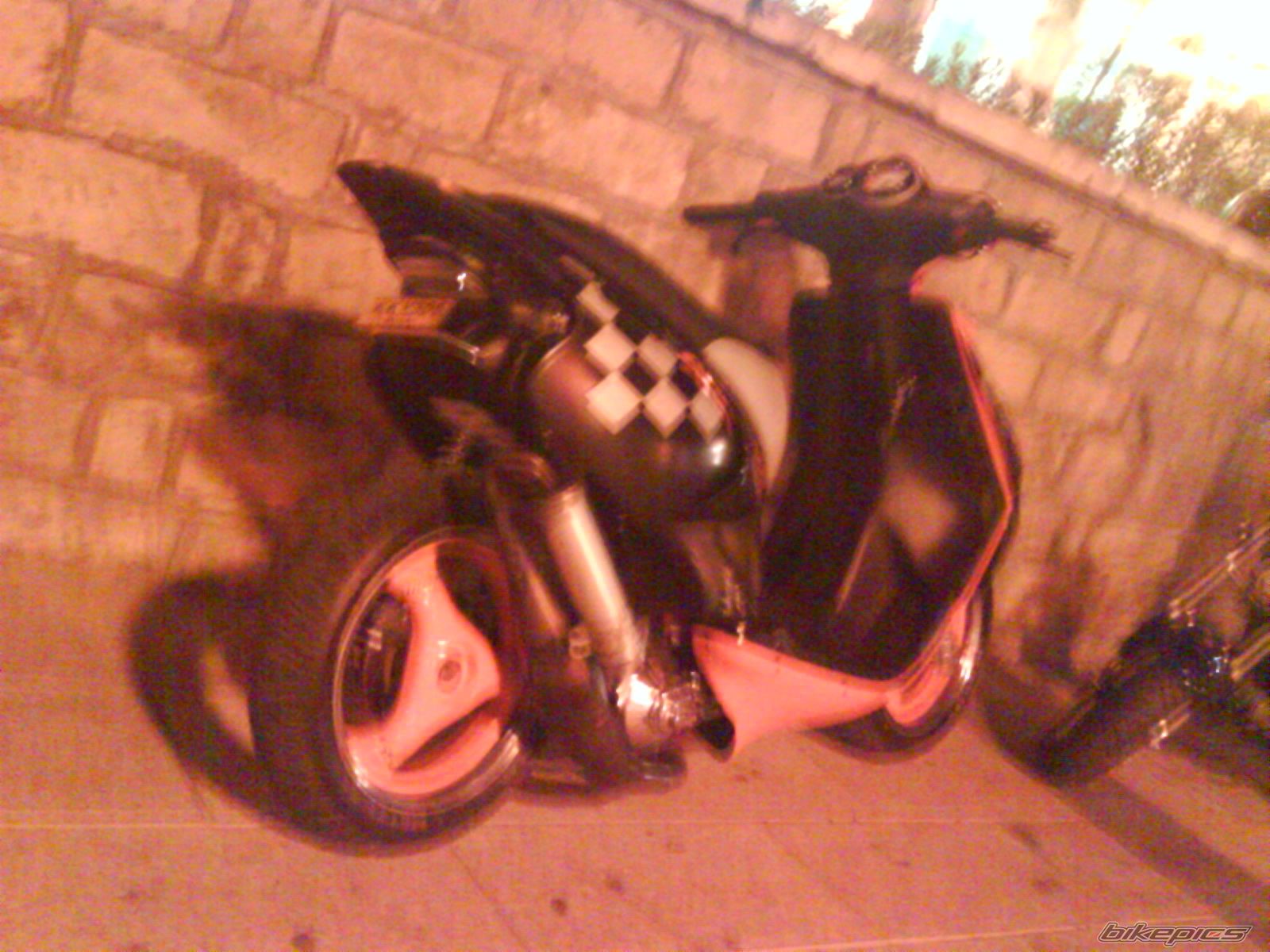 2007 BETA ARK 50 LC | Picture 1053594 motorcycle photo