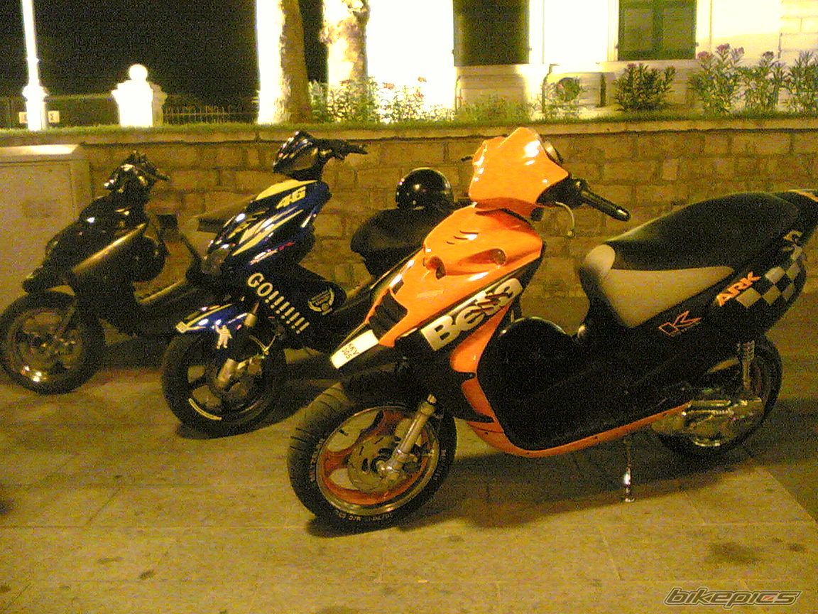 2007 BETA ARK 50 LC | Picture 1053606 motorcycle photo
