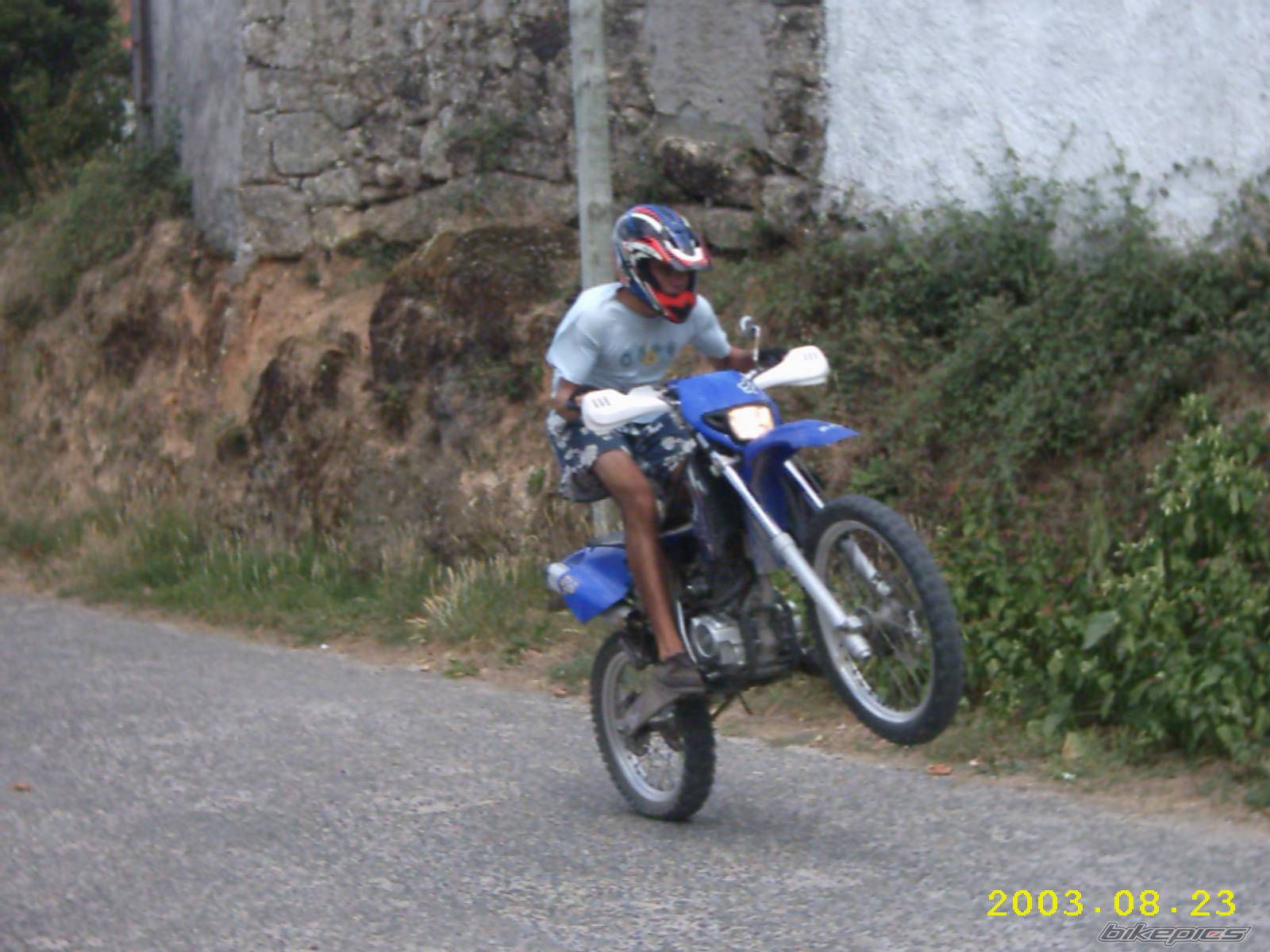 2002 AJP PR4 125 | Picture 105361 motorcycle photo