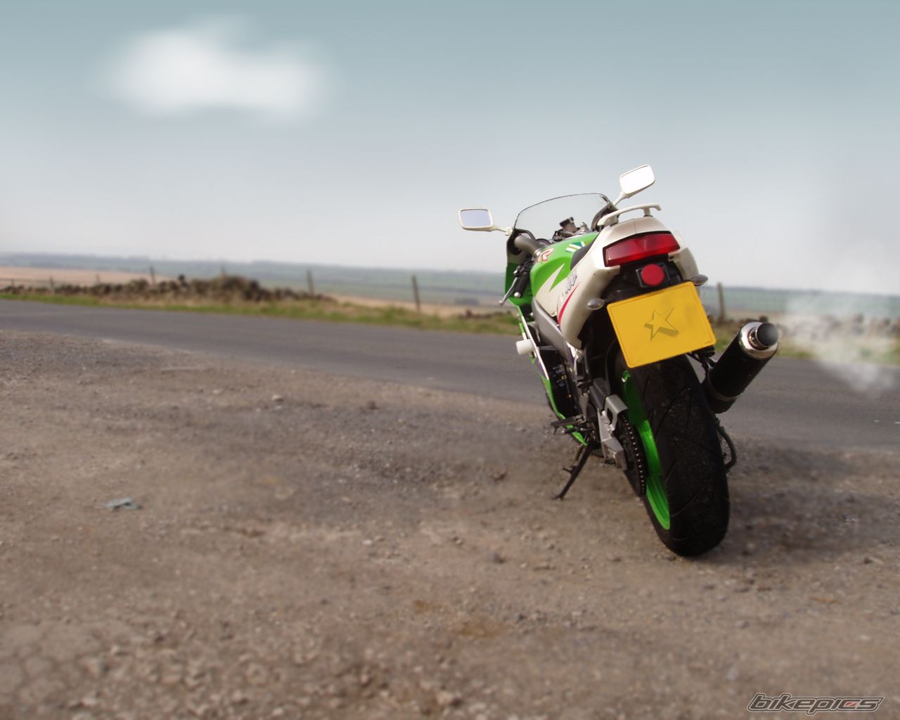 1999 KAWASAKI ZXR 400 | Picture 1053611 motorcycle photo