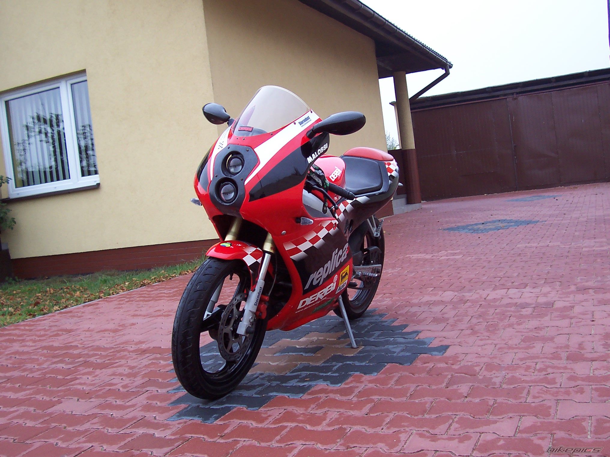 2003 DERBI GPR 50 REPLICA | Picture 1053619 motorcycle photo