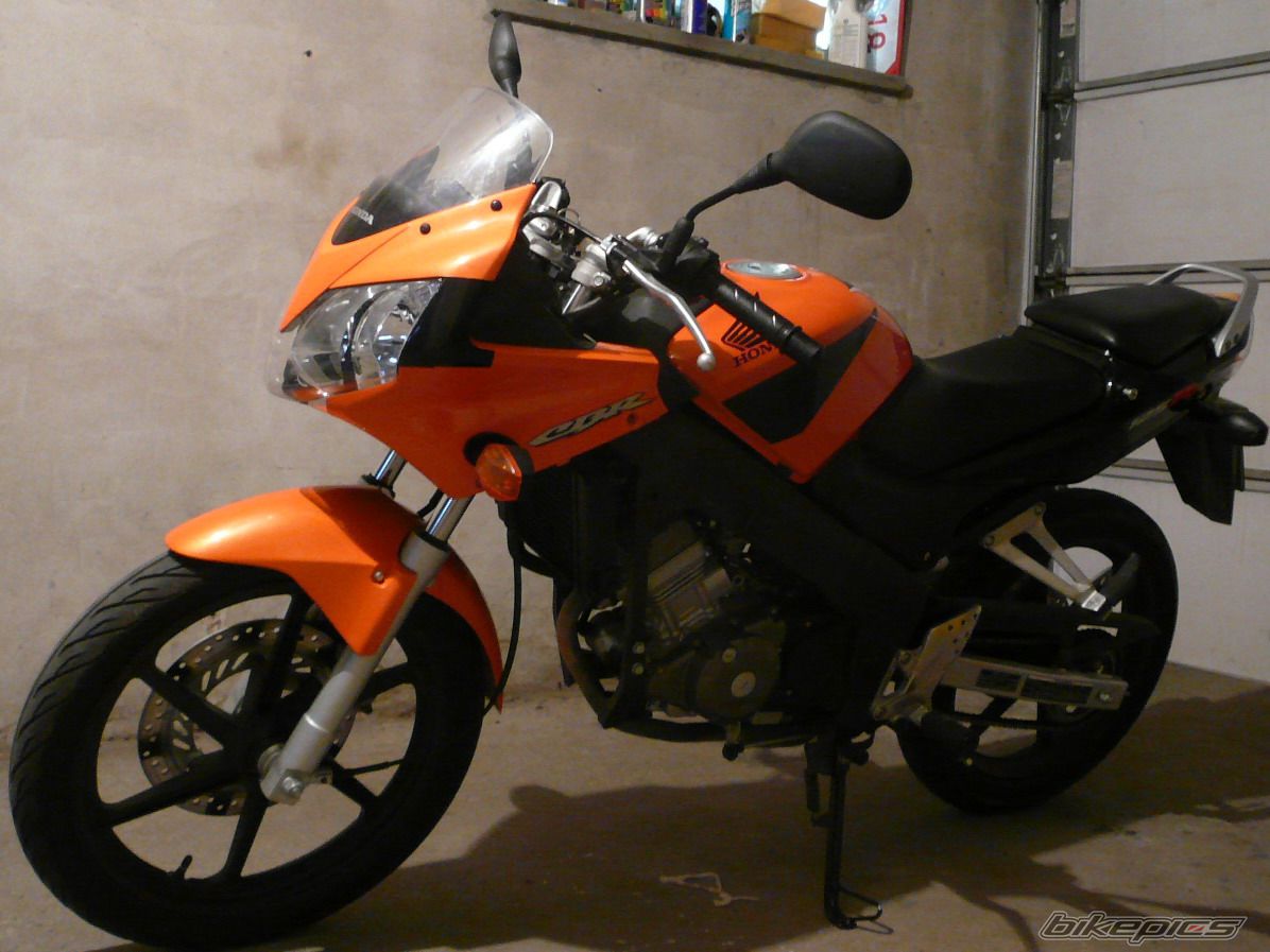 2006 HONDA CBR 125 | Picture 1053624 motorcycle photo