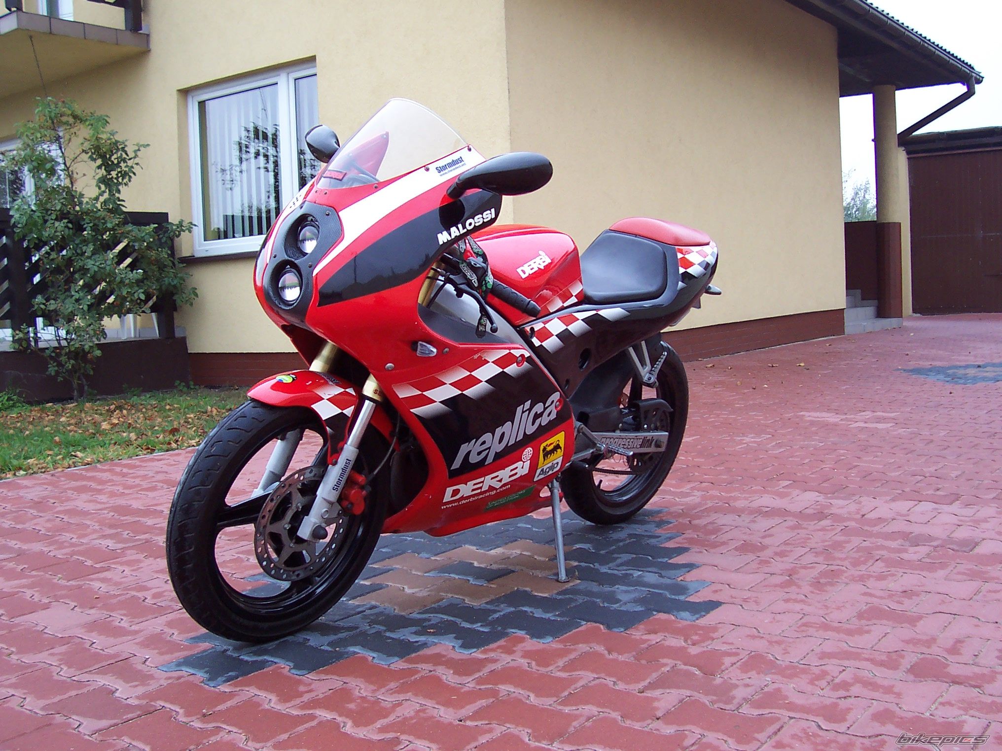 2003 DERBI GPR 50 REPLICA | Picture 1053625 motorcycle photo