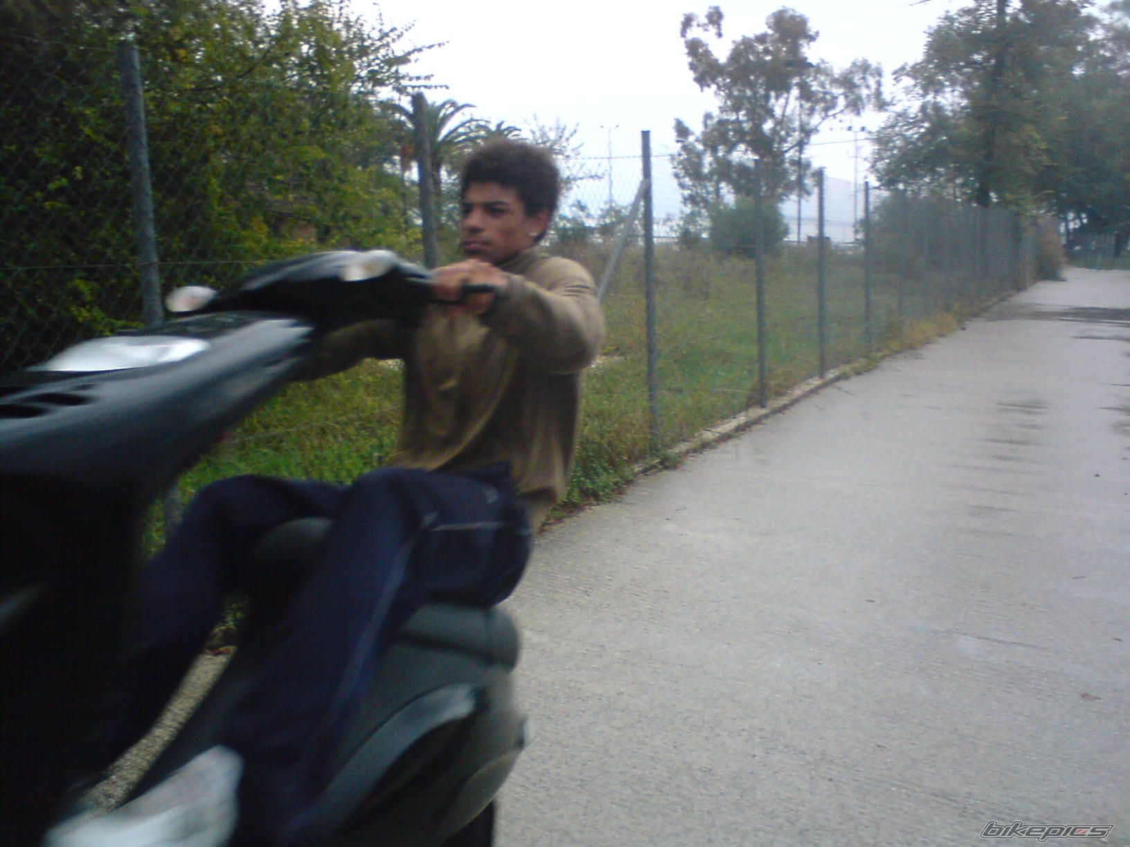 2007 PIAGGIO TYPHOON 125 | Picture 1053691 motorcycle photo