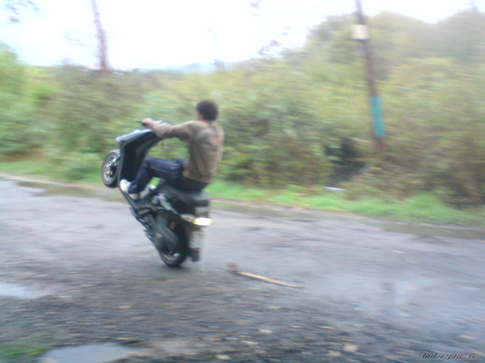 2007 PIAGGIO TYPHOON 125 | Picture 1053696 motorcycle photo