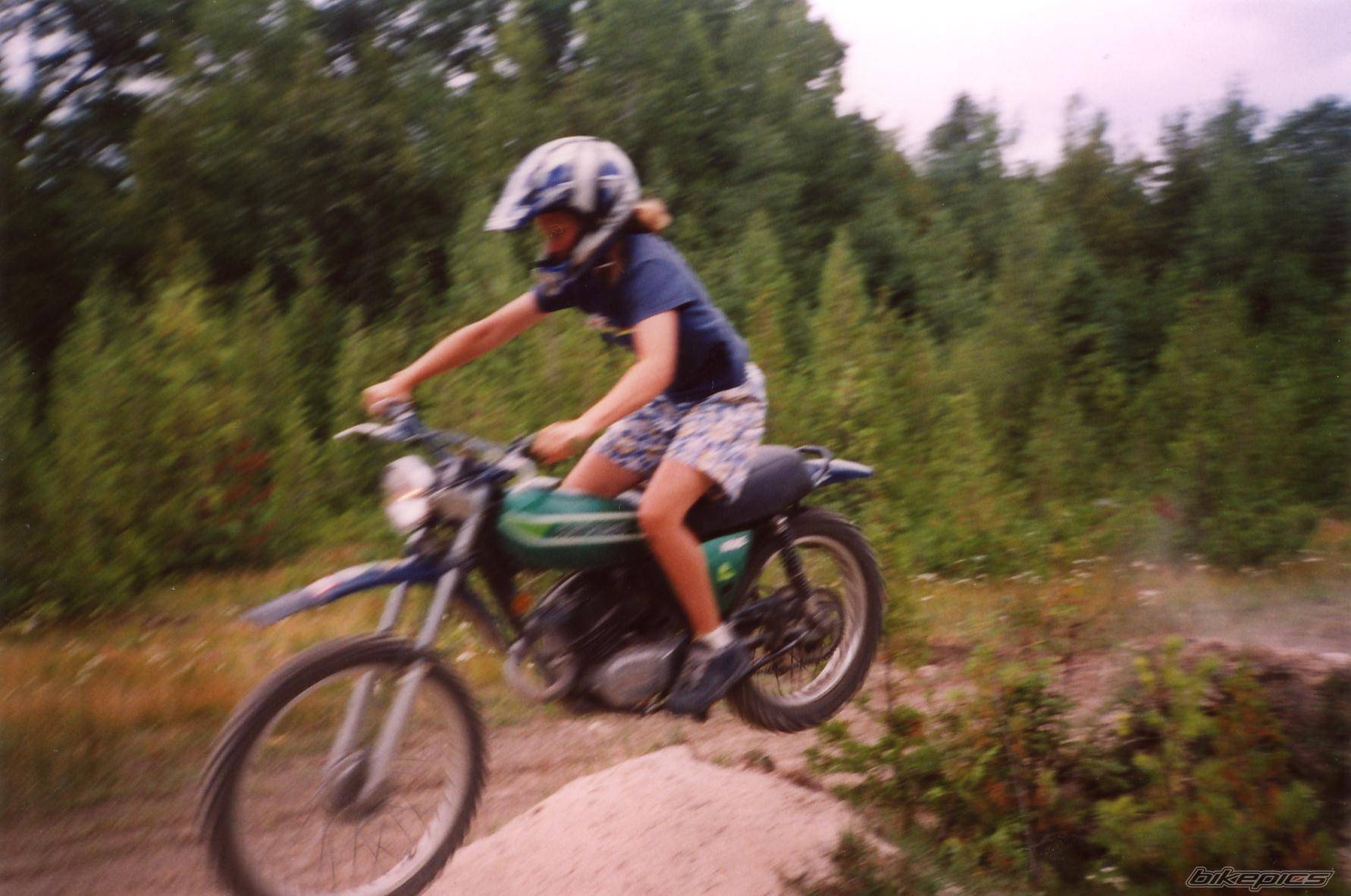 1978 KAWASAKI KE 125 | Picture 105370 motorcycle photo