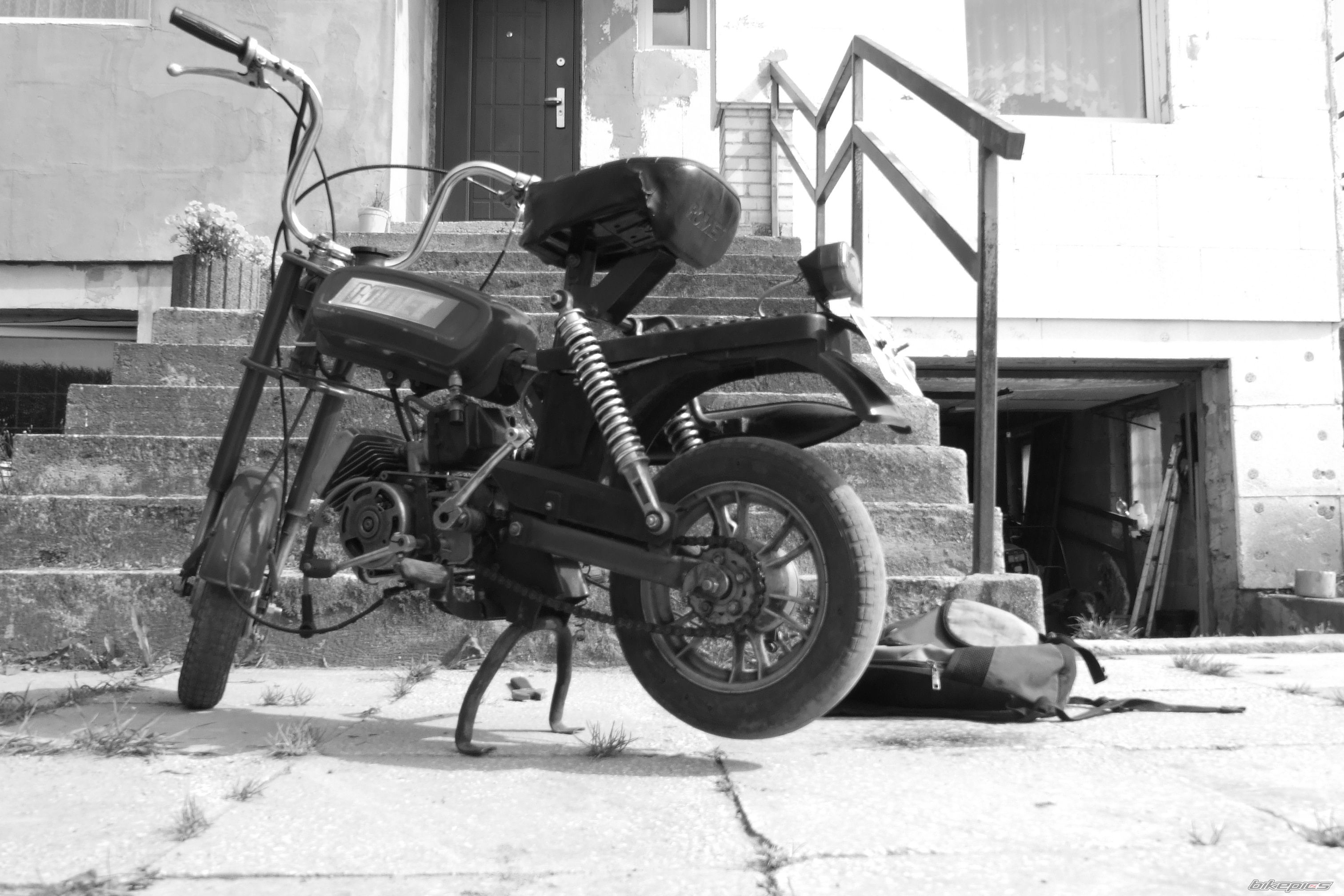 1989 ROMET PONY  M301 | Picture 1053840 motorcycle photo