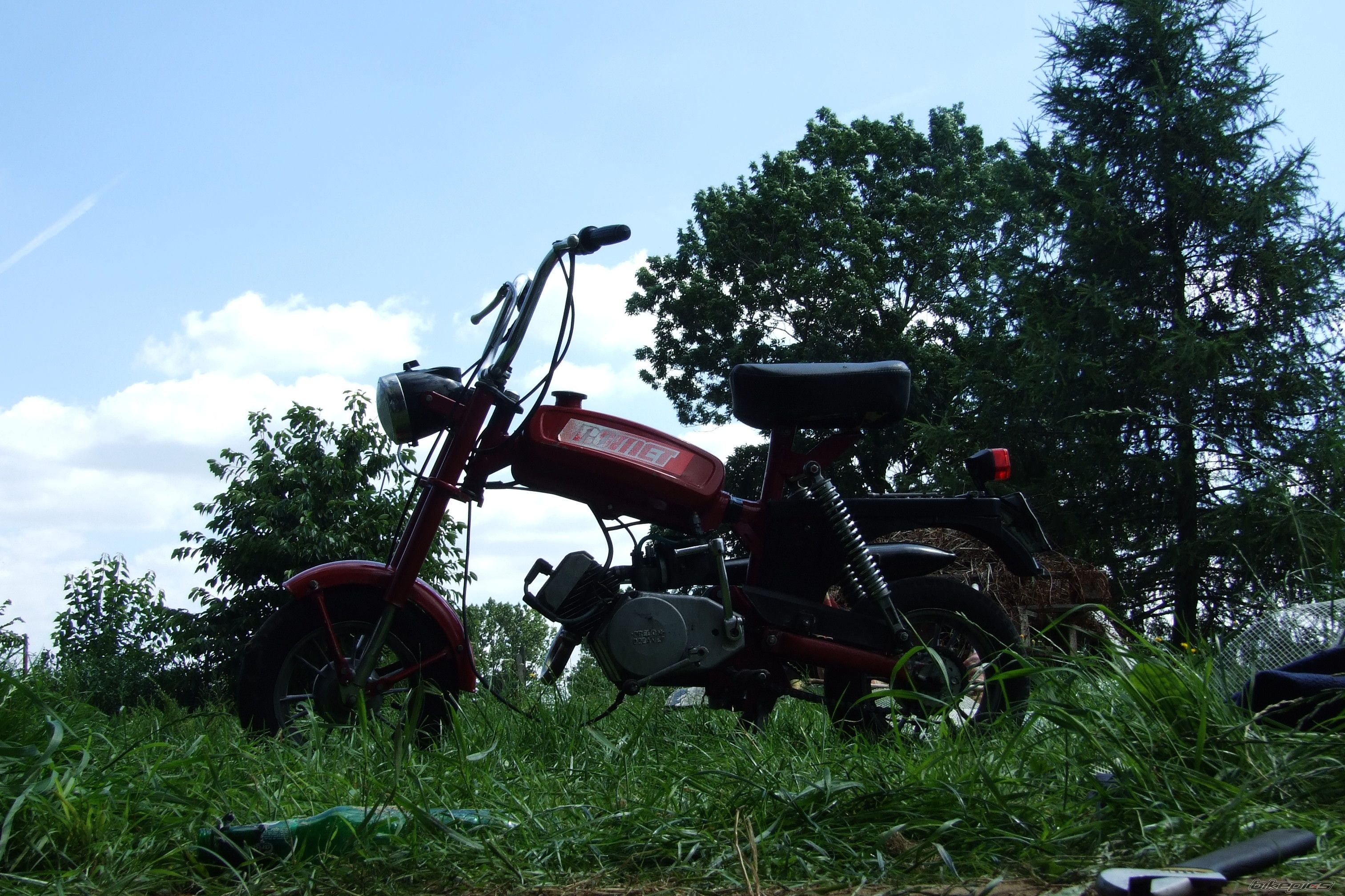 1989 ROMET PONY  M301 | Picture 1053856 motorcycle photo